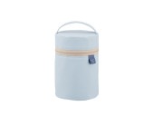 [SW-PB01-HL] スープジャーポーチ(0.25〜0.4L) アイスグレー|キッチン雑貨|生活雑貨