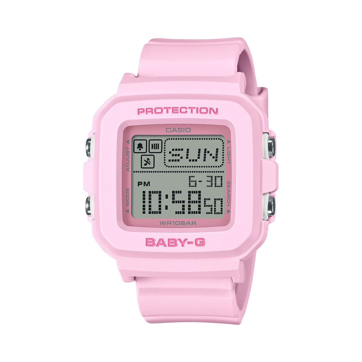 [BGD-10-4JF] BABY-G ���������ե����� ���ȡ��󥫥顼 �ɥåȳ�����饯���� ���������ʡ�