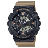 [GA-110TU-1A5JF] G-SHOCK Two tone utility colors ���������ʡ�