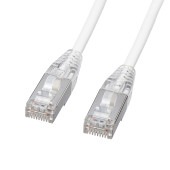 [KB-SL7YS-01W] ���ƥ���7 LAN�����֥�(����� ���餫 �ĥ��ޤ��ɻߥ��ͥ��� 1m���ۥ磻��)