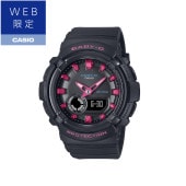 [BGA-280DN-1AJF] BABY-G Dance in the neon|腕時計|時計・アクセサリー