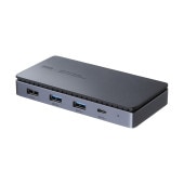 [USB-CVDK17] ドッキングステーション(HDMI×2画面出力)|その他(OAファニチャー・アクセサリ)|OAファニチャー・アクセサリ