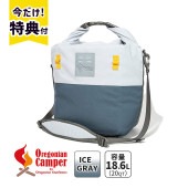 [4560116236701] HDC202I �����ѡ��ҥ��20 IceGray ���������졼 HYAD ���� �����ȥɥ� ���եȥ����顼 �����顼�Хå� ���쥴�˥��󥭥��ѡ���