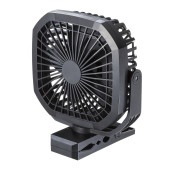 [FAN-USB1BK] USB扇風機(バッテリー充電式)|その他(生活雑貨)|生活雑貨