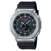 [GM-2100RW-1AJF] G-SHOCK Rainbow Brick Wall series��