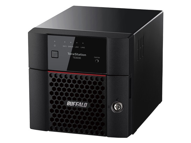 [TS3230DN0802] TeraStation TS3230DN���꡼�� 2�٥��ǥ����ȥå�8TB