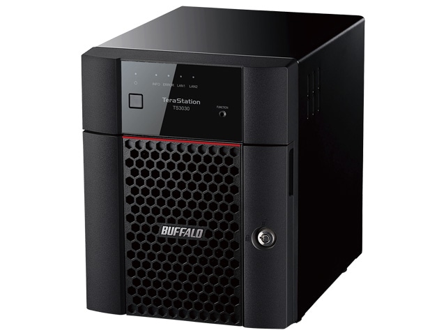 [TS3430DN1204] TeraStation TS3430DN���꡼�� 4�٥��ǥ����ȥå�12TB