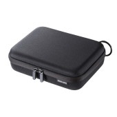 [IN-HDAD4BK] セミハードガジェットケース|情報機器|家電