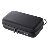 [IN-HDAD5BK] セミハードガジェットケース|情報機器|家電