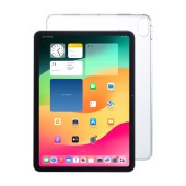 [PDA-IPAD1702CL] iPad Air 11インチ(M2/2024)用クリアハードケース|情報機器|家電