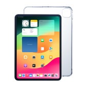 [PDA-IPAD1702CL2] iPad Pro 11インチ(M4/2024)用クリアハードケース|情報機器|家電
