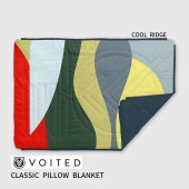 [6971681694205] Classic Pillow Blanket Cool Ridge �����ȥɥ� ������ ������ ������� �֥�󥱥å� �Ҥ��ݤ���