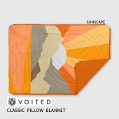 [6971681694335] Classic Pillow Blanket Sunscape �����ȥɥ� ������ ������ ������� �֥�󥱥å� �Ҥ��ݤ���