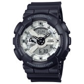 [GA-110WD-1AJF] G-SHOCK Black and Brilliant White ���������ʡ�