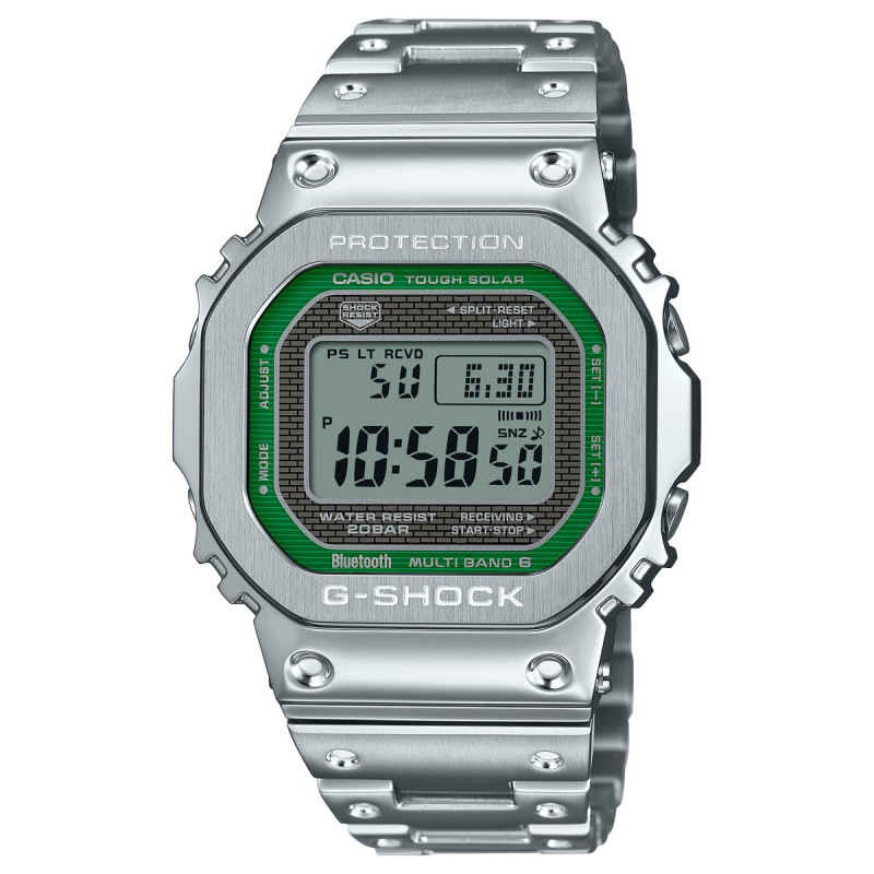 [GMW-B5000D-3JF] G-SHOCK �ե�᥿�� �����顼���Ȼ��� Bluetooth�̿���ǽ ���������ʡ�