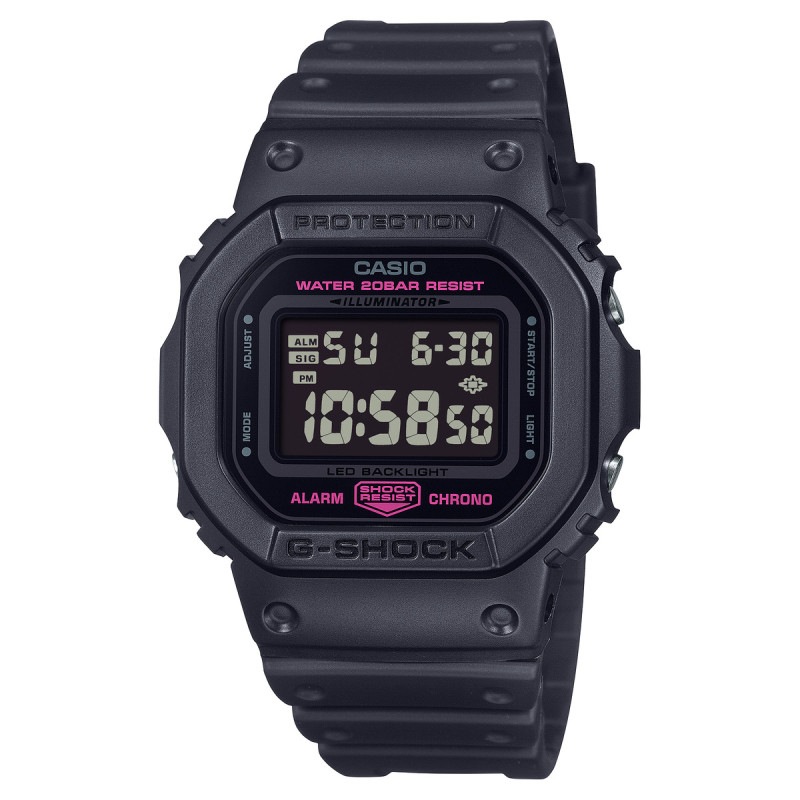 [DW-5600PK-1JR] G-SHOCK ԥ󥯥ܥ(J.POSH)