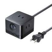 [TAP-B111C3BK] USB��®���ŵ�ǽ�դ����å�GaN PD67W