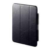 [PDA-IPAD1714BK2] iPad Air 11�����(M2/2024)�ѥ��å��ڥ��Ǽ�ݥ��å��դ�������