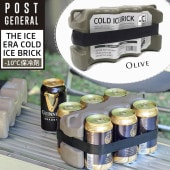 [982270026] ����� ������������ ������ɥ������֥�å� ���꡼�� THE ICE ERA COLD ICE BRICK Olive 350ml�� 500ml�� �ڥåȥܥȥ� ������ �����ȥɥ� �쥸�㡼 �С��٥��塼 �����顼�ܥå�����