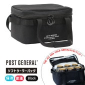 [982340006] �ե������ �����顼�Хå� �֥�å� �� FIELD COOLER BAG BLACK��