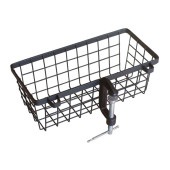 [4589824364179] �����ɥХ����åȥ����ѡ� �֥�å� BK BLACK THE SIDE BASKET CLAMPER C������ �����ȥɥ� ������ ���� �ơ��֥� ��Ǽ