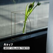 [4589824364773] �����ޤ� PIKE frame brass vase TYPE A �ԥ� �ե졼��֥饹�١���  �ɳݤ� ��� ��� ���饹 ��� ����ƥꥢ