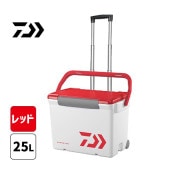 [2093262] ���������륭��꡼2 GU2500WH/RD ��å�  �����顼�ܥå��� 25L