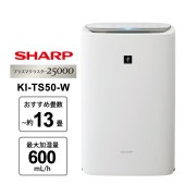 [KI-TS50-W] �ü����������� �ץ饺�ޥ��饹����25000��� ����������ǥ� �ۥ磻�ȷϡ�