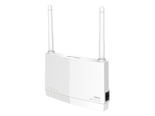 [WEX-3000AX4EA] ̵LANѵ 11ax/ac/n/a/g/b 2401+573Mbps