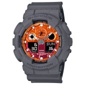 [GA-100FL-8AJF] G-SHOCK Flame inside ���������ʡ�