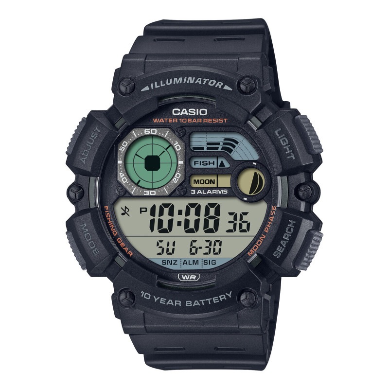 [WS-1500H-1AJF] CASIO Collection եå󥰵ǽ ʡ