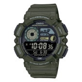 [WS-1500H-3BJF] CASIO Collection �ե��å��󥰵�ǽ��