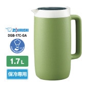 [DGB-17C-GA] 業務用 クールピッチャー 1.7L グリーン|キッチン家電|家電