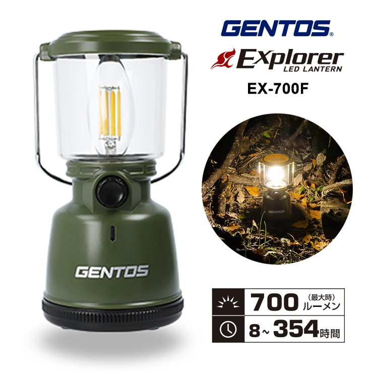 [EX-700F] ���ò�������� �ե������LED��󥿥� �������ץ����顼��