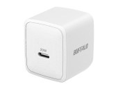 [BSACPD2000C1WH] PD20W対応AC充電器 Cx1ポート ホワイト|電源関連(OAファニチャー・アクセサリ)|OAファニチャー・アクセサリ