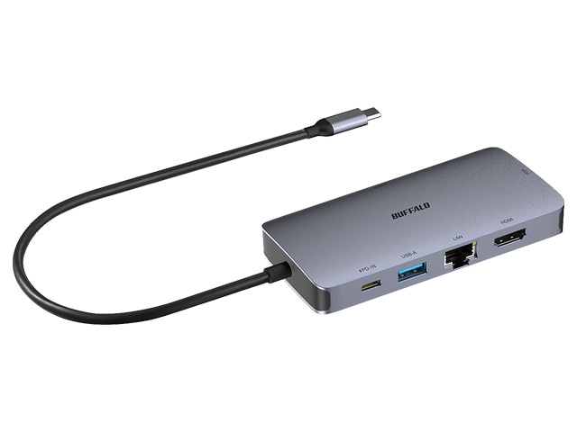 [LUD-U3-CU302SV] PD�б� 6in1VGA�դ��ݡ��ȥ�ץꥱ������