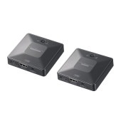 [VGA-EXWHD13] ワイヤレスHDMIエクステンダー(最大60m延長・セットモデル)|その他(OAファニチャー・アクセサリ)|OAファニチャー・アクセサリ