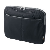 [IN-SN1101BK] 高機能PCインナーケース(11.6型ワイド)|バック・ケース|OAファニチャー・アクセサリ