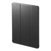 [PDA-IPAD2007BK] iPad Pro 13�����(M4/2024)�ѥ��եȥ쥶��������(�֥�å�)