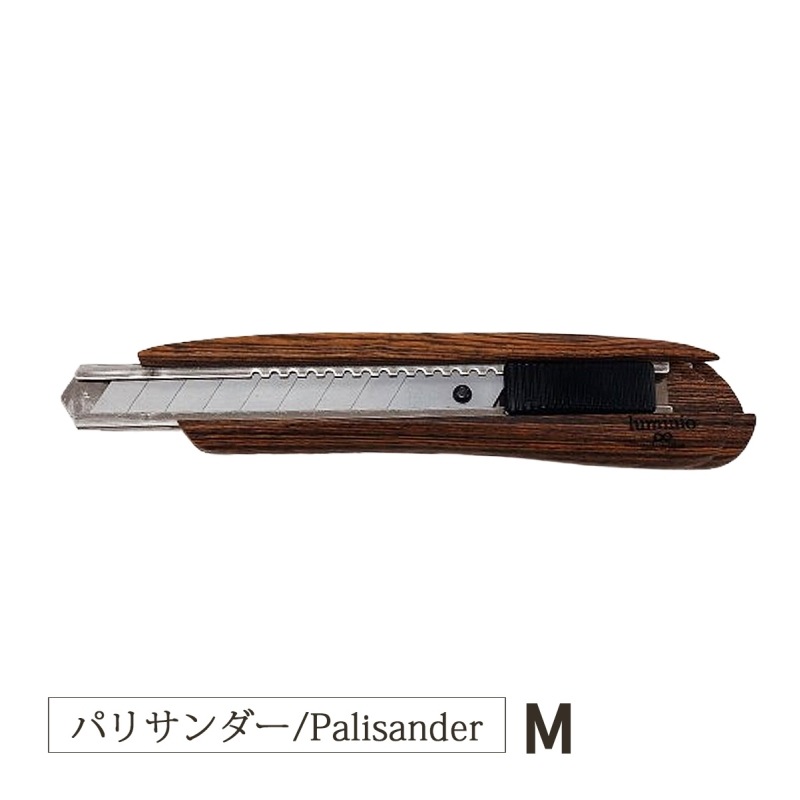[IWK2501-M-PALIS] ���å����ʥ��� Palisander/�ѥꥵ����� Wood Cutter Knife �� Medium ���ڡ�
