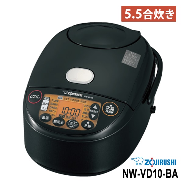 [NW-VD10-BA] ò IHӥ㡼 ˤ椭 1L (5.5) ֥å