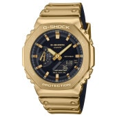 [GM-2100YMG-9AJF] G-SHOCK FINE METALLIC SERIES��