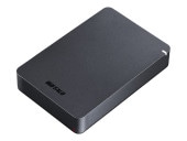 [HDPGF50U3GBKA] USB3.1(Gen.1)対応 耐衝撃ポータブルHDD 5TB ブラック|パソコン周辺機器|パソコン・PC周辺機器・PCソフト