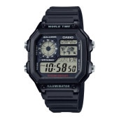 [AE-1200WH-1AJH] CASIO Collection ¿��ǽ�ǥ����륦���å���