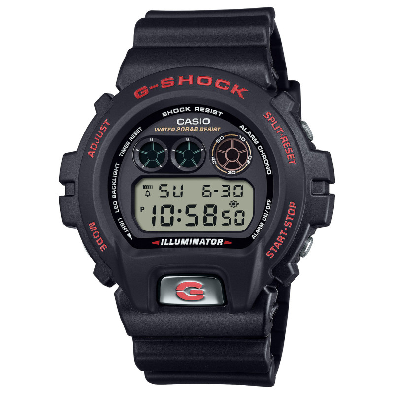 [DW-6900TR-1JR] G-SHOCK DW-6900 30TH ANNIVERSARY MODELS