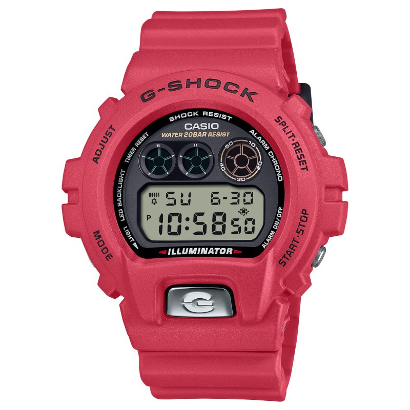 [DW-6900TR-4JR] G-SHOCK DW-6900 30TH ANNIVERSARY MODELS