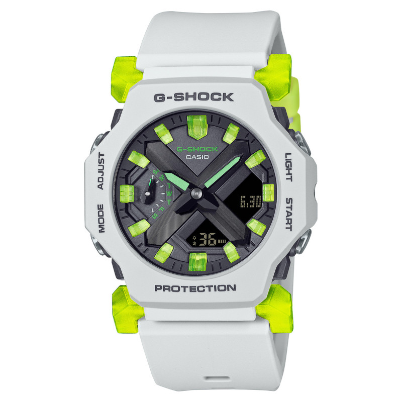 [GA-2300MW-8AJF] G-SHOCK Virtual mix series