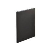 [2931-BK] 冷蔵庫ピタッとファイル(書類整理タイプ) スキットマン 黒|その他(文具)|文具・オフィス機器
