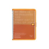 [FL5210-OR] favluv(ファブラブ) コレクションバインダー レギュラーサイズ オレンジ|その他(文具)|文具・オフィス機器