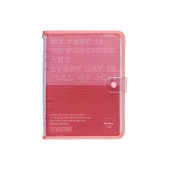 [FL5210-P] favluv(ファブラブ) コレクションバインダー レギュラーサイズ ピンク|その他(文具)|文具・オフィス機器